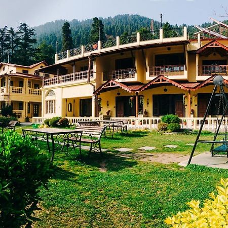 The Pavilion Найнітал Екстер'єр фото